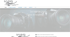 Desktop Screenshot of curso-fotografia-digital.com
