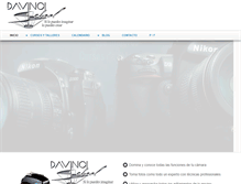 Tablet Screenshot of curso-fotografia-digital.com